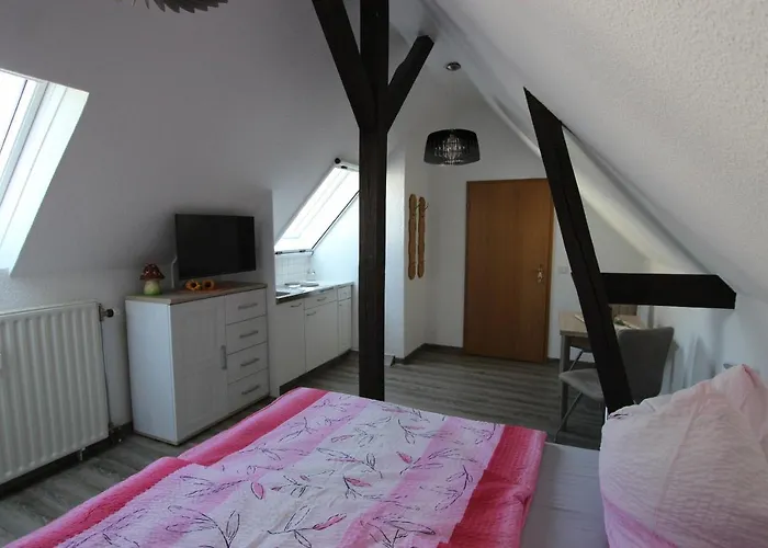 Spreewald Klee Apartment