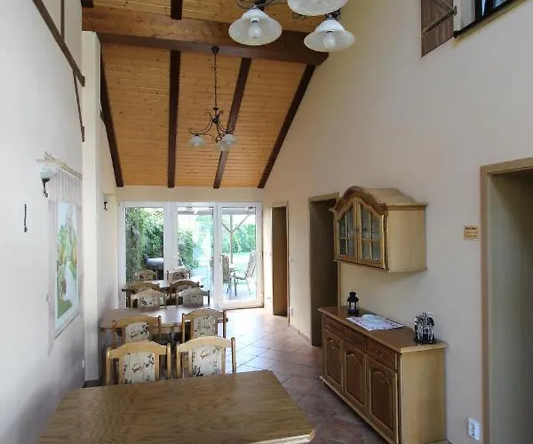 Spreewald Klee Apartment