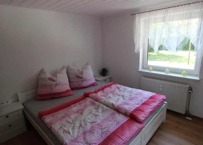 Apartment Spreewald Klee Lübben