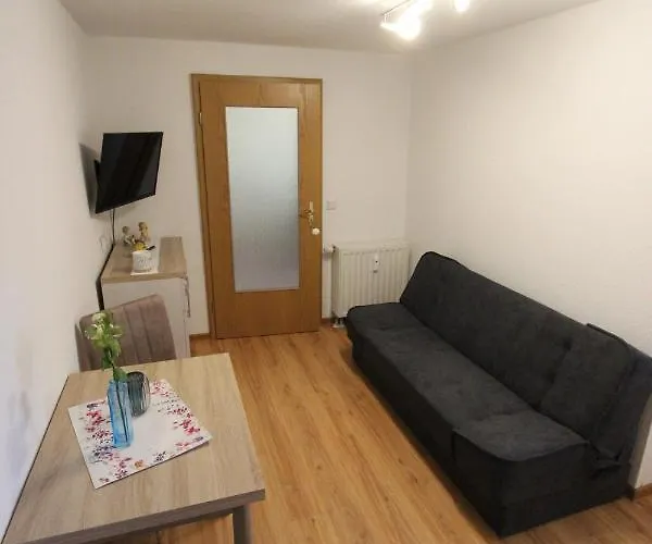 Apartment Spreewald Klee Lübben