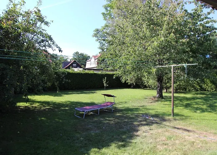 Spreewald Klee Apartment